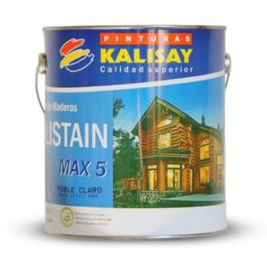 Protector para madera max 5 Kalistain - 3.6 LT