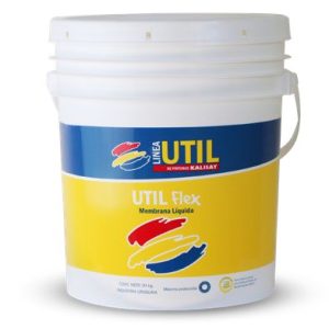 Membrana liquida Antihongos al agua Util 4 KG