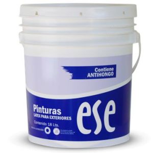 Pintura exterior - 18 LT
