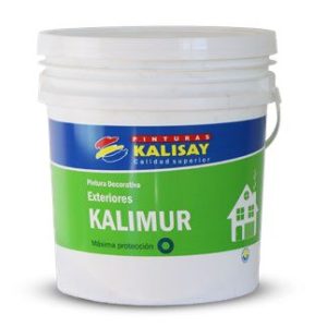 Latex para exteriores Kalimur - 18 LT