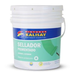 Sellador pigmentado - 18 LT