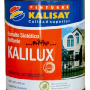Esmalte sintético brillante Kalilux - 0.225 LT